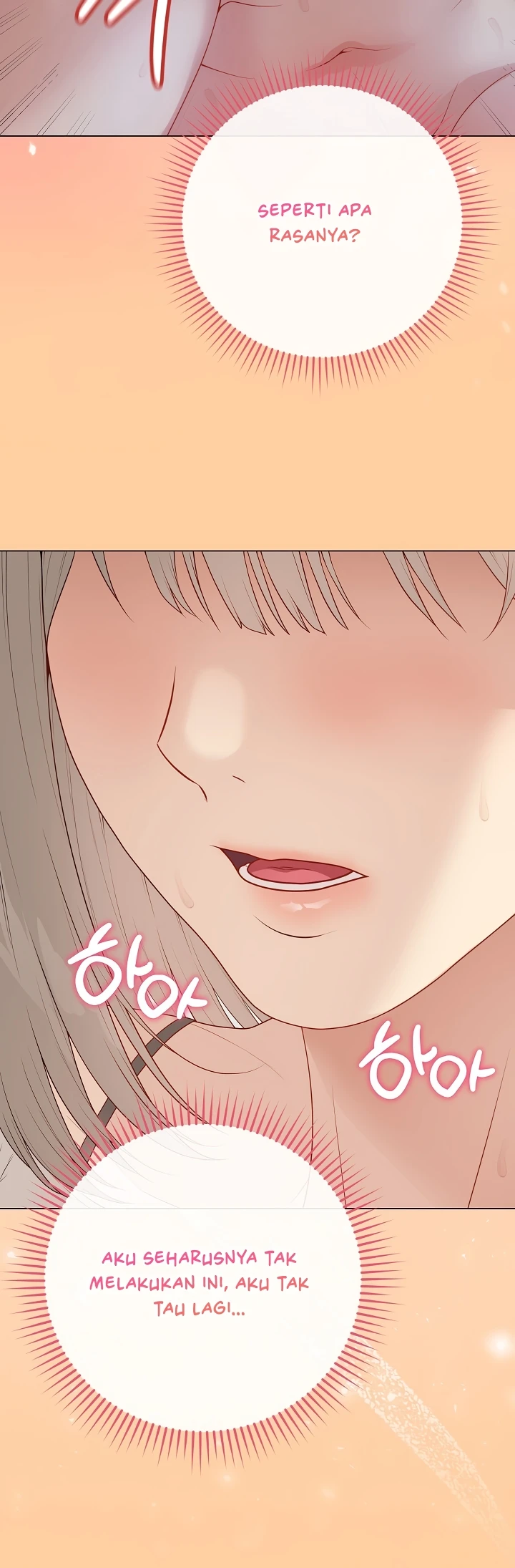 Signed, Sealed, Mistaken - Page 61